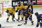 Photo hockey match Chamonix  - Rouen le 04/03/2014