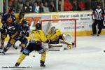 Photo hockey match Chamonix  - Rouen le 04/03/2014