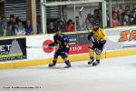 Photo hockey match Chamonix  - Rouen le 04/03/2014