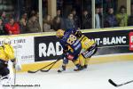 Photo hockey match Chamonix  - Rouen le 04/03/2014