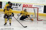 Photo hockey match Chamonix  - Rouen le 04/03/2014