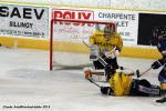 Photo hockey match Chamonix  - Rouen le 04/03/2014