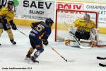 Photo hockey match Chamonix  - Rouen le 04/03/2014