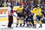 Photo hockey match Chamonix  - Rouen le 04/03/2014