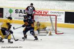 Photo hockey match Chamonix  - Rouen le 04/03/2014