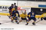 Photo hockey match Chamonix  - Rouen le 04/03/2014