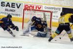 Photo hockey match Chamonix  - Rouen le 04/03/2014