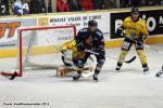 Photo hockey match Chamonix  - Rouen le 04/03/2014