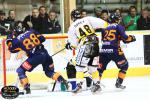 Photo hockey match Chamonix  - Rouen le 14/11/2014