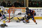 Photo hockey match Chamonix  - Rouen le 14/11/2014