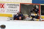 Photo hockey match Chamonix  - Rouen le 14/11/2014