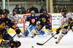 Photo hockey match Chamonix  - Rouen le 14/11/2014