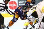 Photo hockey match Chamonix  - Rouen le 14/11/2014