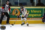 Photo hockey match Chamonix  - Rouen le 14/11/2014