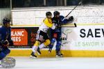 Photo hockey match Chamonix  - Rouen le 02/02/2016
