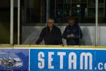 Photo hockey match Chamonix  - Rouen le 02/02/2016