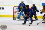 Photo hockey match Chamonix  - Rouen le 02/02/2016