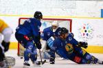 Photo hockey match Chamonix  - Rouen le 02/02/2016