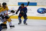 Photo hockey match Chamonix  - Rouen le 02/02/2016