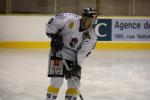 Photo hockey match Chamonix  - Rouen le 24/01/2009