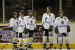 Photo hockey match Chamonix  - Rouen le 24/01/2009