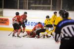 Photo hockey match Chamonix  - Rouen le 12/09/2017