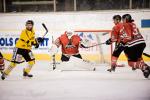 Photo hockey match Chamonix  - Rouen le 12/09/2017