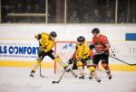 Photo hockey match Chamonix  - Rouen le 12/09/2017