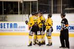 Photo hockey match Chamonix  - Rouen le 12/09/2017