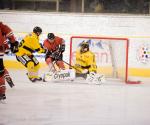 Photo hockey match Chamonix  - Rouen le 12/09/2017