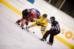 Photo hockey match Chamonix  - Rouen le 12/09/2017