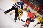 Photo hockey match Chamonix  - Rouen le 12/09/2017