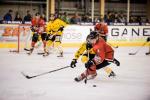 Photo hockey match Chamonix  - Rouen le 12/09/2017