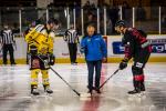 Photo hockey match Chamonix  - Rouen le 25/11/2018