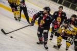 Photo hockey match Chamonix  - Rouen le 25/11/2018