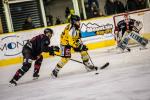 Photo hockey match Chamonix  - Rouen le 25/11/2018