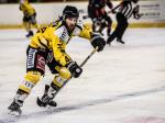 Photo hockey match Chamonix  - Rouen le 25/11/2018