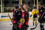 Photo hockey match Chamonix  - Rouen le 25/11/2018