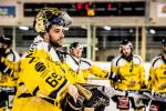 Photo hockey match Chamonix  - Rouen le 25/11/2018