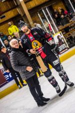 Photo hockey match Chamonix  - Rouen le 25/11/2018