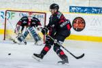 Photo hockey match Chamonix  - Rouen le 29/01/2019