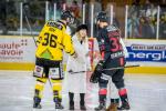 Photo hockey match Chamonix  - Rouen le 05/03/2019
