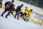 Photo hockey match Chamonix  - Rouen le 05/03/2019