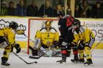 Photo hockey match Chamonix  - Rouen le 05/03/2019