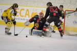 Photo hockey match Chamonix  - Rouen le 05/03/2019