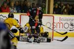 Photo hockey match Chamonix  - Rouen le 05/03/2019