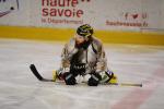 Photo hockey match Chamonix  - Rouen le 06/03/2019