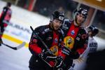Photo hockey match Chamonix  - Rouen le 12/01/2020