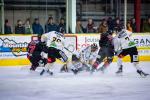 Photo hockey match Chamonix  - Rouen le 12/01/2020
