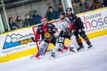 Photo hockey match Chamonix  - Rouen le 12/01/2020